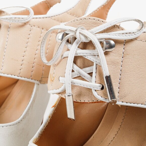 Tod's High Heel Ankle Sandals - Picture 5 of 10